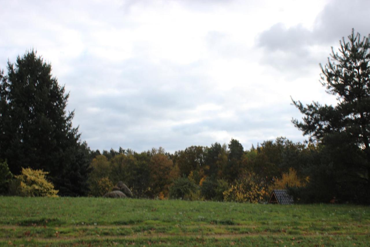 Gospodarstwo Agroturystyczne Agroletnica Świdnica Exterior foto