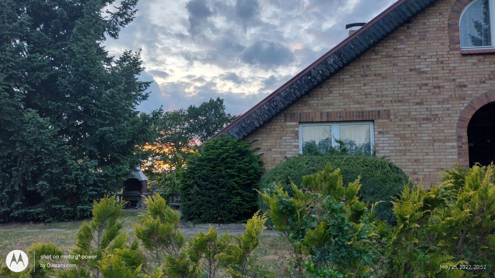 Gospodarstwo Agroturystyczne Agroletnica Świdnica Exterior foto