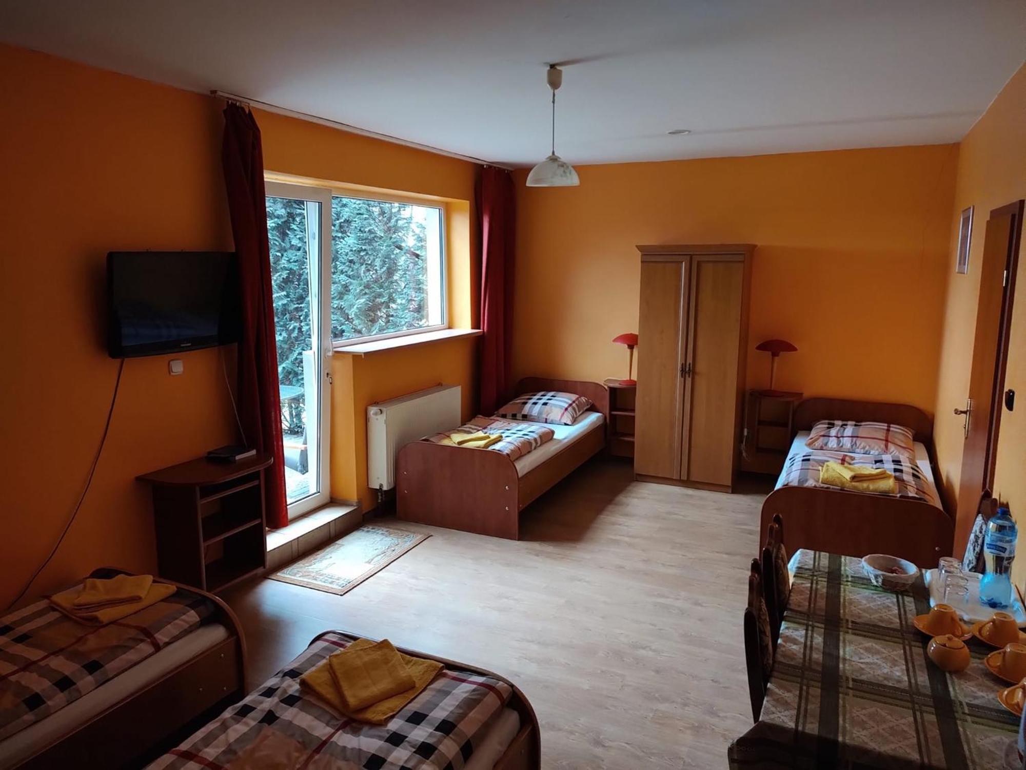 Gospodarstwo Agroturystyczne Agroletnica Świdnica Exterior foto